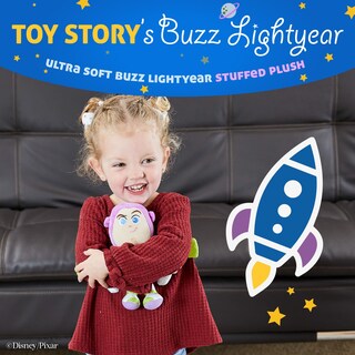 Foto 2 | Foto 2 | Peluche De Peluche Disney Baby Toy Story Buzz 20 Cm - Venta Internacional.