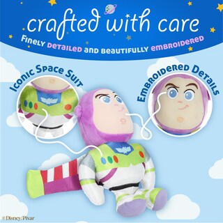 Foto 3 | Foto 3 | Peluche De Peluche Disney Baby Toy Story Buzz 20 Cm - Venta Internacional.