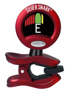 Foto 1 | Foto 1 | Afinador Con Clip Snark 2 Para Todos Los Instrumentos Color Rojo Y Plateado - Venta Internacional.