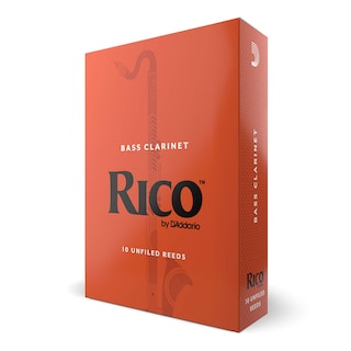 Foto 1 | Foto 1 | Cañas Para Clarinete Bajo D'addario Rico Rea1035 Strength 3.5 Paquete De 10 - Venta Internacional.