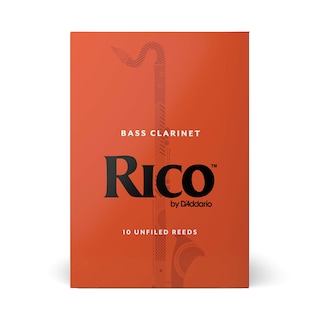 Foto 2 | Foto 2 | Cañas Para Clarinete Bajo D'addario Rico Rea1035 Strength 3.5 Paquete De 10 - Venta Internacional.
