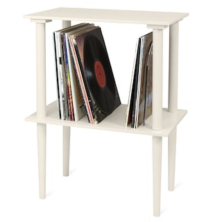 Foto 5 | Foto 5 | Soporte Para Discos Victrola Wooden Companion Para Music Centre Color Blanco - Venta Internacional.
