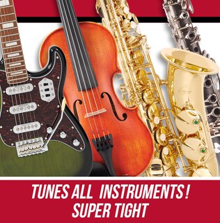 Foto 3 | Foto 3 | Afinador Snark St-2 Cromático Recargable Para Todos Los Instrumentos - Venta Internacional.