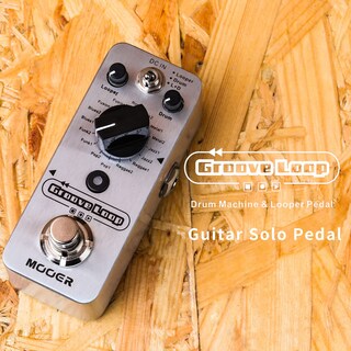 Foto 5 | Foto 5 | Caja De Ritmos Mooer Groove Loop Con Buscador De 20 Minutos Y 16 Ranuras - Venta Internacional.