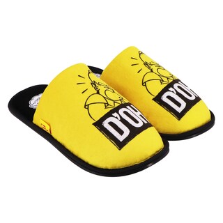 Foto 2 | Foto 2 | Pantufla Homero Simpson Doh! Color Amarillo Para Caballero