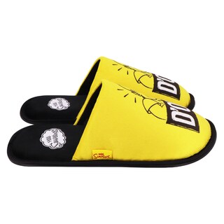 Foto 3 | Foto 3 | Pantufla Homero Simpson Doh! Color Amarillo Para Caballero