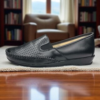 Foto 6 | Foto 6 | Zapato Tipo Calcetín Las Cuatas Zapatería de Piel para Mujer