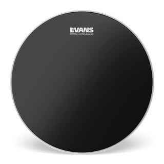 Foto 1 | Foto 1 | Cabezal Para Tambor Evans B13hbg  Hidráulico  Con Revestimiento Negro  33 Cm - Venta Internacional.