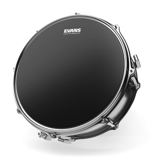 Foto 2 | Foto 2 | Cabezal Para Tambor Evans B13hbg  Hidráulico  Con Revestimiento Negro  33 Cm - Venta Internacional.