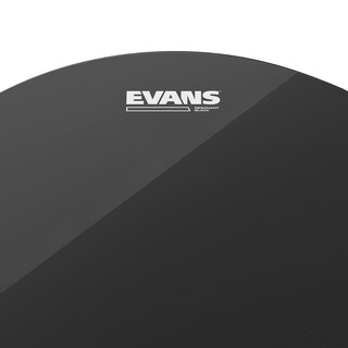 Foto 2 | Foto 2 | Cabezal De Batería Evans Resonant Black De 14 Pulgadas - Venta Internacional.