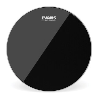 Foto 1 | Foto 1 | Cabezal De Tambor Drumhead Evans Hydraulic Black Tom De 16 Pulgadas - Venta Internacional.