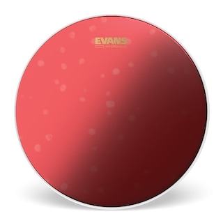 Foto 1 | Foto 1 | Cabezal Para Tambor Evans B13hbg Hidráulico Con Revestimiento Rojo 33 Cm - Venta Internacional.
