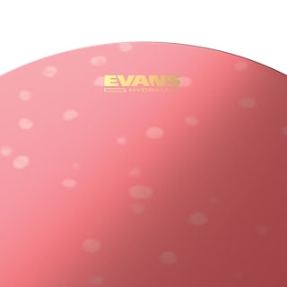 Foto 3 | Foto 3 | Cabezal Para Tambor Evans B13hbg Hidráulico Con Revestimiento Rojo 33 Cm - Venta Internacional.