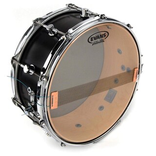 Foto 1 | Foto 1 | Lado De Caja Drumhead Evans Clear 300 (s08h30) Para Tambor - Venta Internacional.
