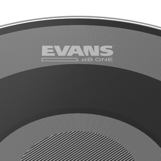 Foto 2 | Foto 2 | La Batería De Bajo Evans Db One De Drum Heads De 22 Pulgadas Reduce El Volumen - Venta Internacional.