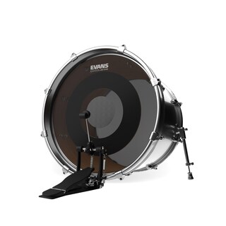 Foto 3 | Foto 3 | La Batería De Bajo Evans Db One De Drum Heads De 22 Pulgadas Reduce El Volumen - Venta Internacional.