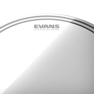 Foto 2 | Foto 2 | Drumhead Evans Ec2 Clear Resonant 15 Cm - Venta Internacional.
