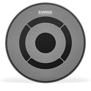 Foto 3 | Foto 3 | Cabezal De Batería Evans Db One Reduce El Volumen 12 Pulgadas - Venta Internacional.