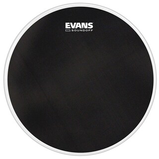 Foto 1 | Foto 1 | Bajo De Bajo Volumen Evans Db Zero De Drum Heads De 22 Pulgadas - Venta Internacional.