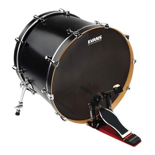 Foto 2 | Foto 2 | Bajo De Bajo Volumen Evans Db Zero De Drum Heads De 22 Pulgadas - Venta Internacional.