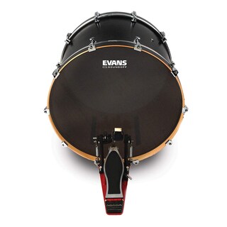 Foto 3 | Foto 3 | Bajo De Bajo Volumen Evans Db Zero De Drum Heads De 22 Pulgadas - Venta Internacional.