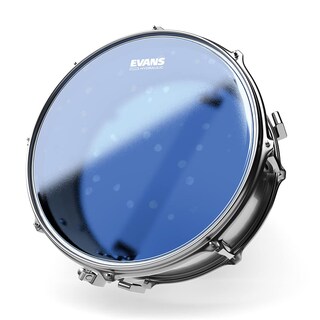 Foto 2 | Foto 2 | Cabezal Para Tambor Evans B13hbg  Hidráulico  Con Revestimiento Azul  33 Cm - Venta Internacional.