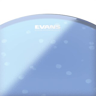Foto 3 | Foto 3 | Cabezal Para Tambor Evans B13hbg  Hidráulico  Con Revestimiento Azul  33 Cm - Venta Internacional.