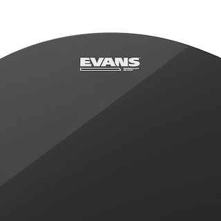 Foto 2 | Foto 2 | Cabezal De Batería Evans Resonant Black De 8 Pulgadas - Venta Internacional.