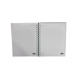 Foto 7 | Foto 7 | Termo Acero Inoxidable + Libreta Los Caballeros del Zodiaco