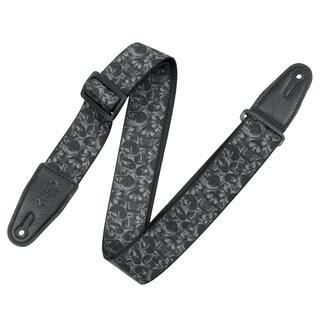 Foto 1 | Foto 1 | Correa De Guitarra Levy's Leathers De Poliéster Con Extremos De Piel Auténtica - Venta Internacional.