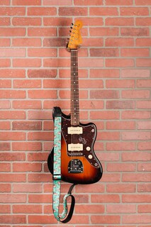 Foto 5 | Foto 5 | Correa De Guitarra Levy's Leathers De Poliéster Con Extremos De Piel Auténtica - Venta Internacional.