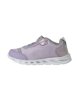 Foto 4 | Foto 4 | Tenis Luces Led Stitch Y Angel Morados Disney Confort Ligeros Velcro
