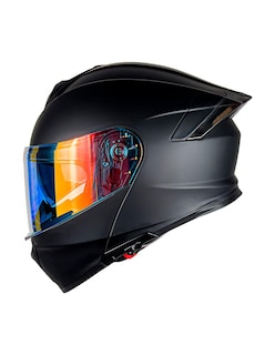Foto 7 | Foto 7 | Casco Kov Abatible Luz Led Evo Night Vision + Mica Gratis