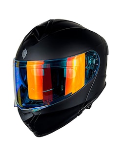 Foto 1 | Foto 1 | Casco Kov Abatible Luz Led Evo Night Vision + Mica Gratis