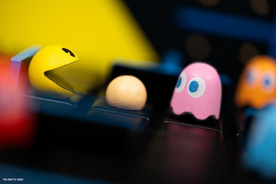 Foto 6 | Foto 6 | Juego De Mesa Gigamic Quoridor Pac-man 2-5 Jugadores De Más De 8 Años - Venta Internacional.