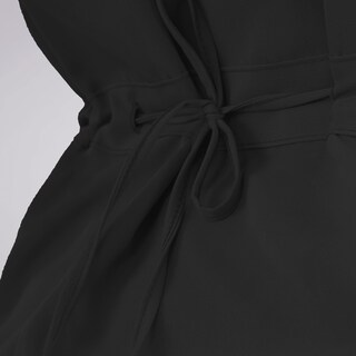 Foto 5 | Foto 5 | Conjunto Quirúrgico Antifluidos Negro Para Mujer Corte Recto