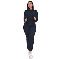 Uniforme Quirúrgico Dama Conjunto 3 Pzs Azul Marino Sea Brazil