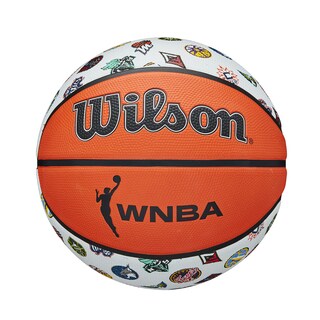 Foto 1 | Foto 1 | Baloncesto Wilson Para Todos Los Equipos De La Wnba Talla 6 28 5 - Venta Internacional.