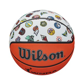 Foto 4 | Foto 4 | Baloncesto Wilson Para Todos Los Equipos De La Wnba Talla 6 28 5 - Venta Internacional.