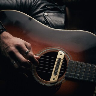 Foto 2 | Foto 2 | Guitarra Acústica Magnetic Soundhole Pickup Lr Baggs M80 - Venta Internacional.