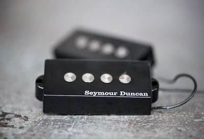 Foto 3 | Foto 3 | Set De Pastillas Para Guitarra P-bass Seymour Duncan Spb-3 Con True Tune - Venta Internacional.