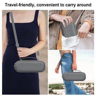 Foto 2 | Foto 2 | Funda De Transporte Bovke Para Beats Pill X Kim Kardashian Gray - Venta Internacional.