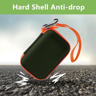 Foto 5 | Foto 5 | Funda De Transporte Alkoo Compatible Con El Altavoz Portátil Jbl Go 4 - Venta Internacional.