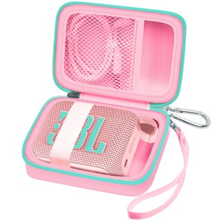 Foto 1 | Foto 1 | Funda De Transporte Alkoo Compatible Con El Altavoz Portátil Jbl Go 4 - Venta Internacional.
