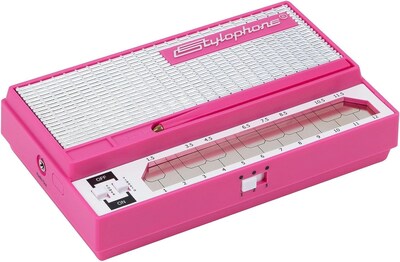 Foto 6 | Foto 6 | Sintetizador Stylophone Pink The Original Pocket Special Ed. - Venta Internacional.