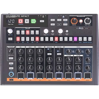 Foto 1 | Foto 1 | Caja De Ritmos Arturia Drumbrute Impact Analog Con Modo Acento Y Canción - Venta Internacional.