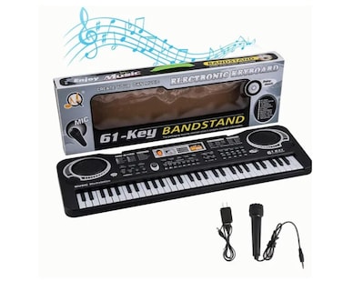 Foto 2 | Foto 2 | Piano Electrónico Con Micrófono Xtellar