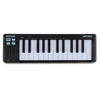 Foto 6 | Foto 6 | Controlador Midi Arturia Microlab Mk3 Para Producción Musical - Venta Internacional.