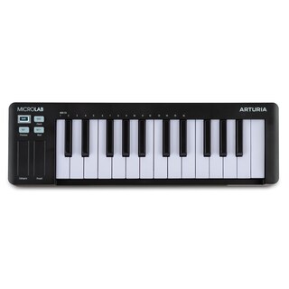 Foto 7 | Foto 7 | Controlador Midi Arturia Microlab Mk3 Para Producción Musical - Venta Internacional.