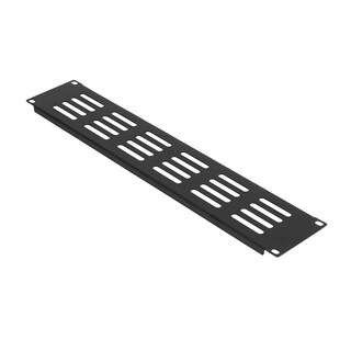 Foto 1 | Foto 1 | Panel De Ventilación Con Bridas De Acero Montado En Bastidor 2u Gator Grw-pnlvnt2 - Venta Internacional.